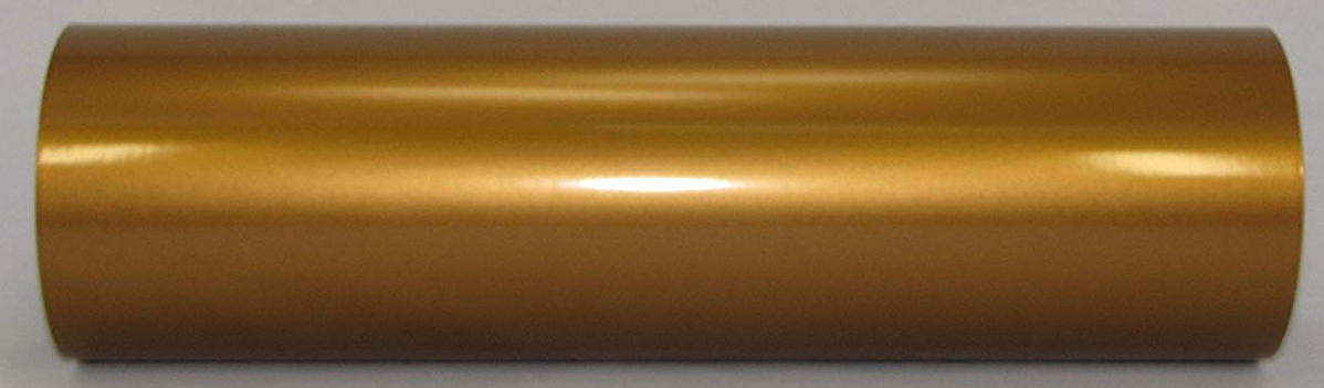 15IN COPPER METALLIC 651 INTERMEDIATE CA - Oracal 651 Intermediate Calendered PVC Film